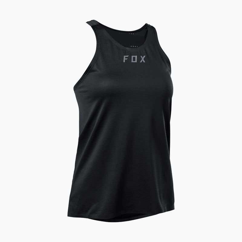 Футболка велосипедна жіноча Fox Racing Flexair Tank Top чорна 29348_001