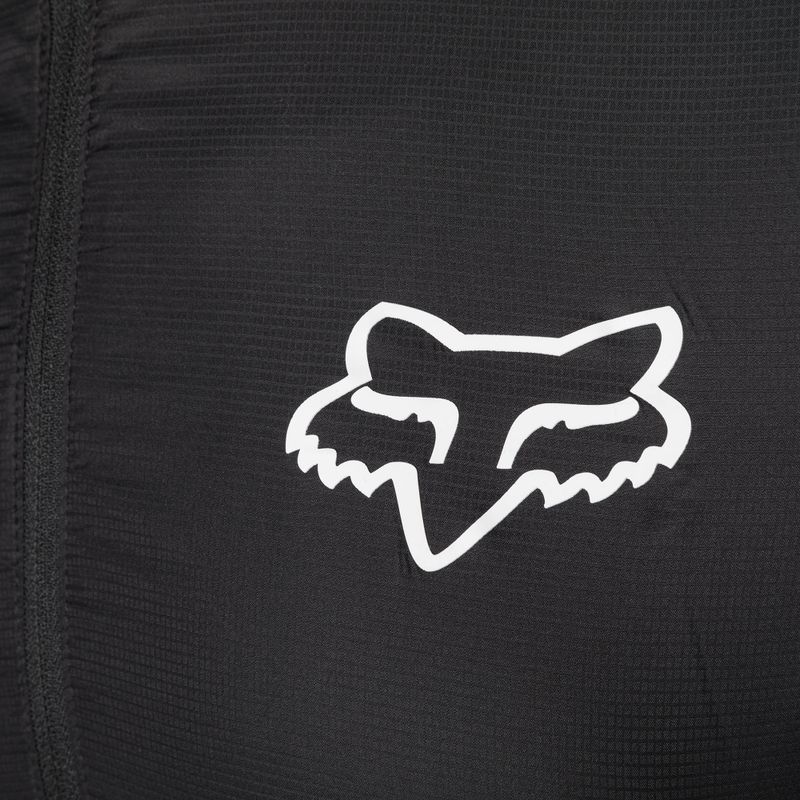Куртка велосипедна чоловіча Fox Racing Ranger Wind чорна 28893_001_M 3