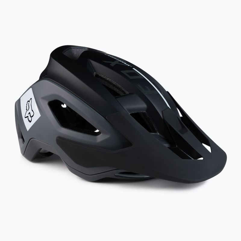 Шолом велосипедний Fox Racing Speedframe Pro Blocked чорний 29414