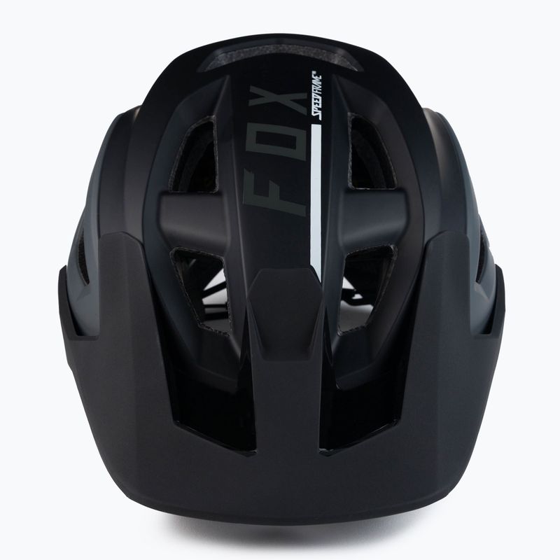 Шолом велосипедний Fox Racing Speedframe Pro Blocked чорний 29414 2
