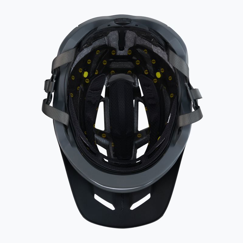 Шолом велосипедний Fox Racing Speedframe Pro Blocked чорний 29414 5