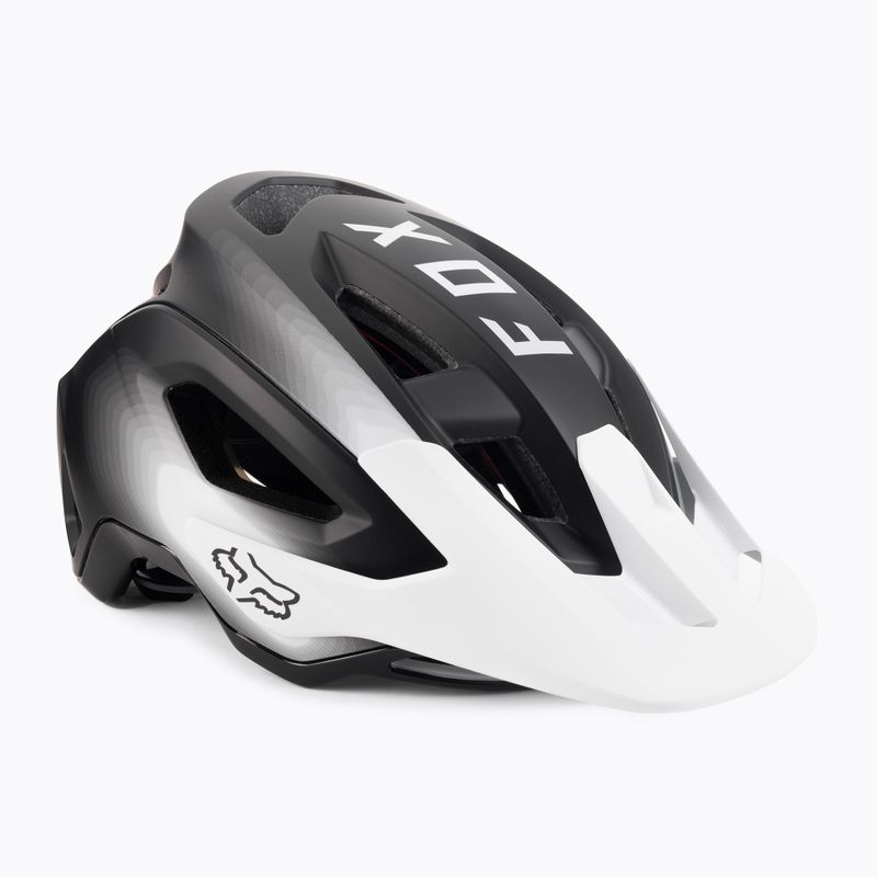 Шолом велосипедний Fox Racing Speedframe Pro Fade чорний 29463_001_M