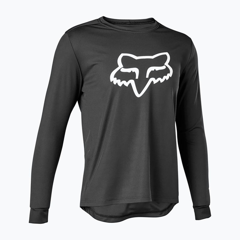 Велофутболка дитяча Fox Racing Ranger чорна 28958_001