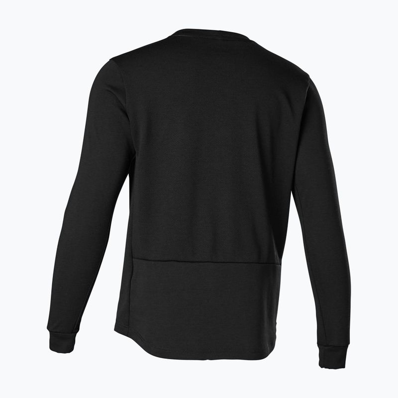 Футболка велосипедна дитяча Fox Racing Ranger Dr LS Jersey чорна 28959 5