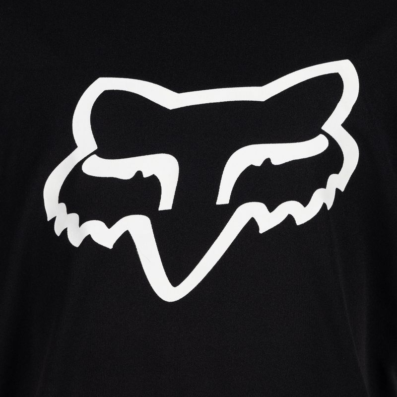 Футболка велосипедна дитяча Fox Racing Ranger SS чорна 29292 3