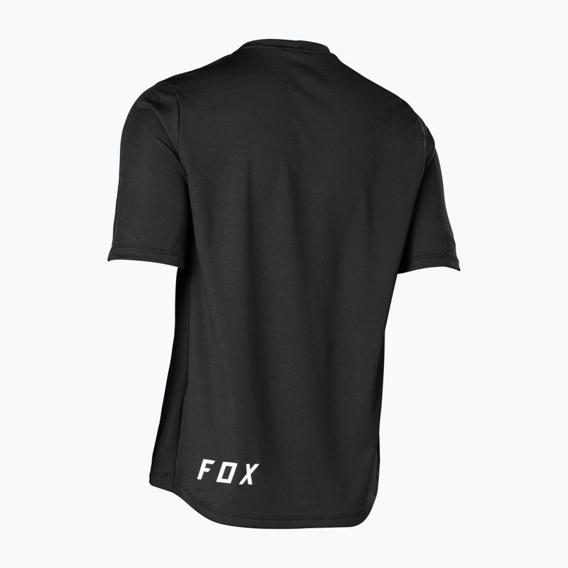 Футболка велосипедна дитяча Fox Racing Ranger SS чорна 29292 6