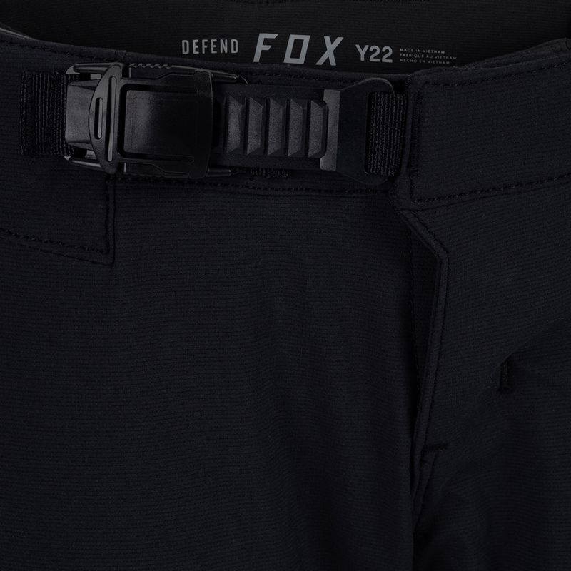 Велоштани дитячі Fox Racing Defend чорне 28954_001 4