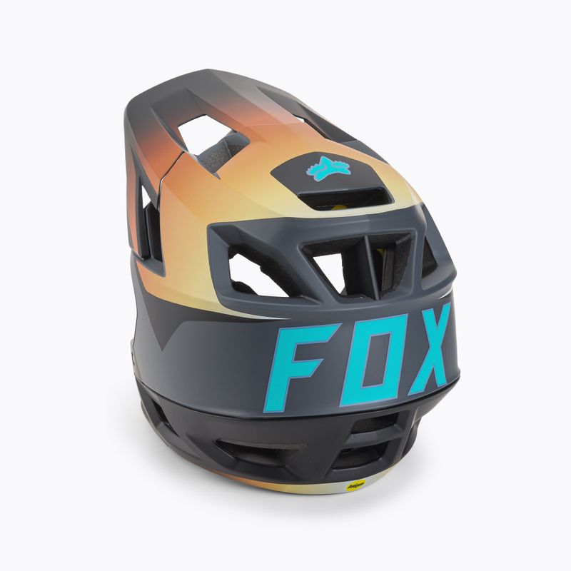 Шолом велосипедний Fox Racing Proframe Vow чорно-помаранчевий 29598 3