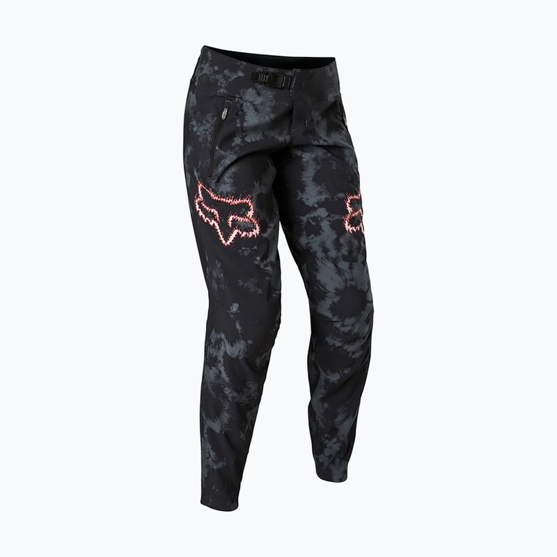 Велоштани жіночі Fox Racing Defend TS57 czarno-szare 29587