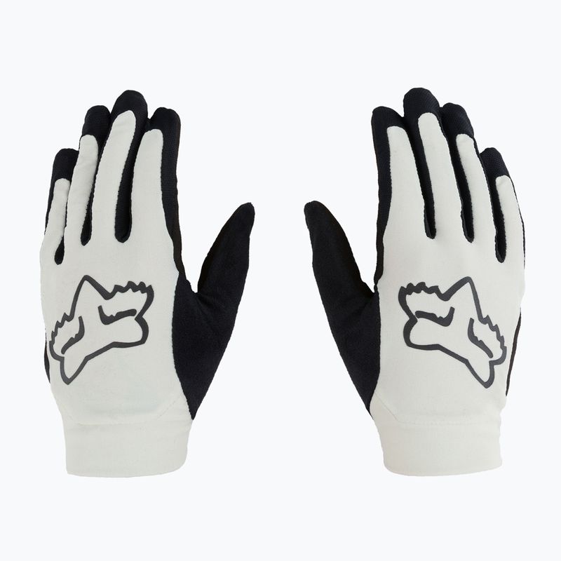 Велорукавиці Fox Racing Flexair сірі 27180_575 3