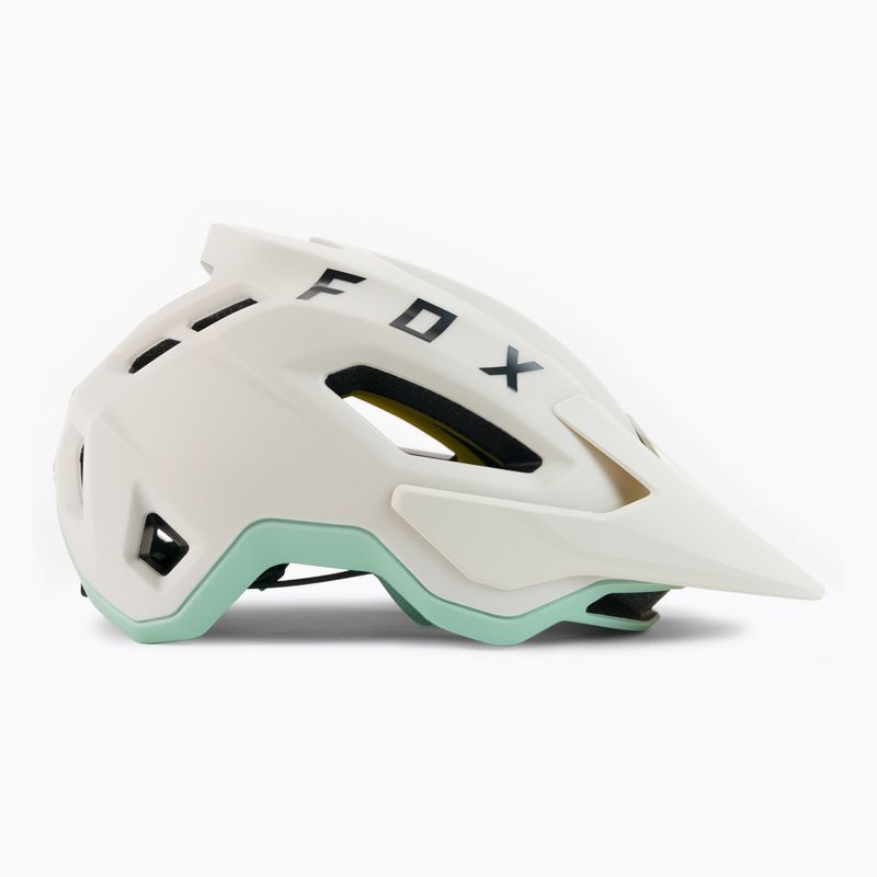 Шолом велосипедний Fox Racing Speedframe біло-блакитний 26840_575_S 3