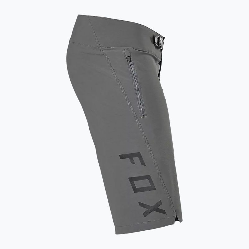 Велошорти чоловічі Fox Racing Flexair сірі 28883_330 6
