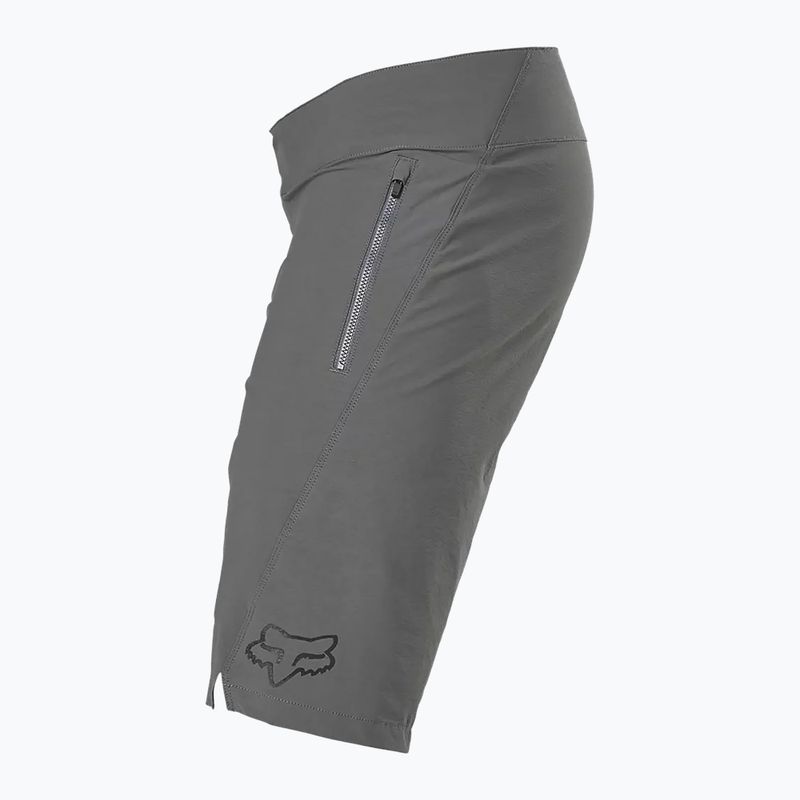 Велошорти чоловічі Fox Racing Flexair сірі 28883_330 7