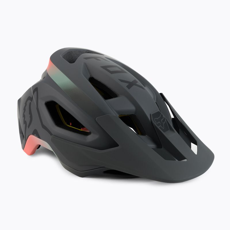Шолом велосипедний Fox Racing Speedframe Vnish сірий 29410_330_L