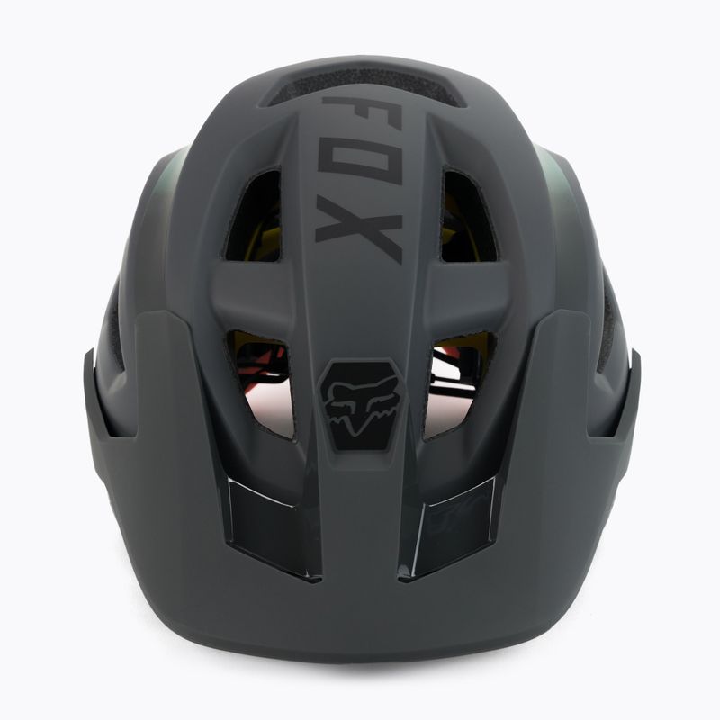 Шолом велосипедний Fox Racing Speedframe Vnish сірий 29410_330_L 2