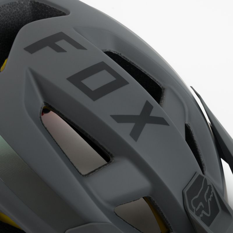 Шолом велосипедний Fox Racing Speedframe Vnish сірий 29410_330_L 7