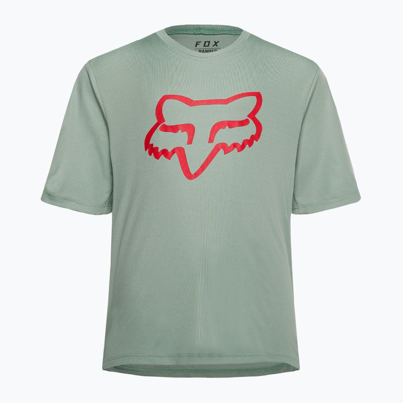 Велофутболка дитяча Fox Racing Ranger зелена 29292_341