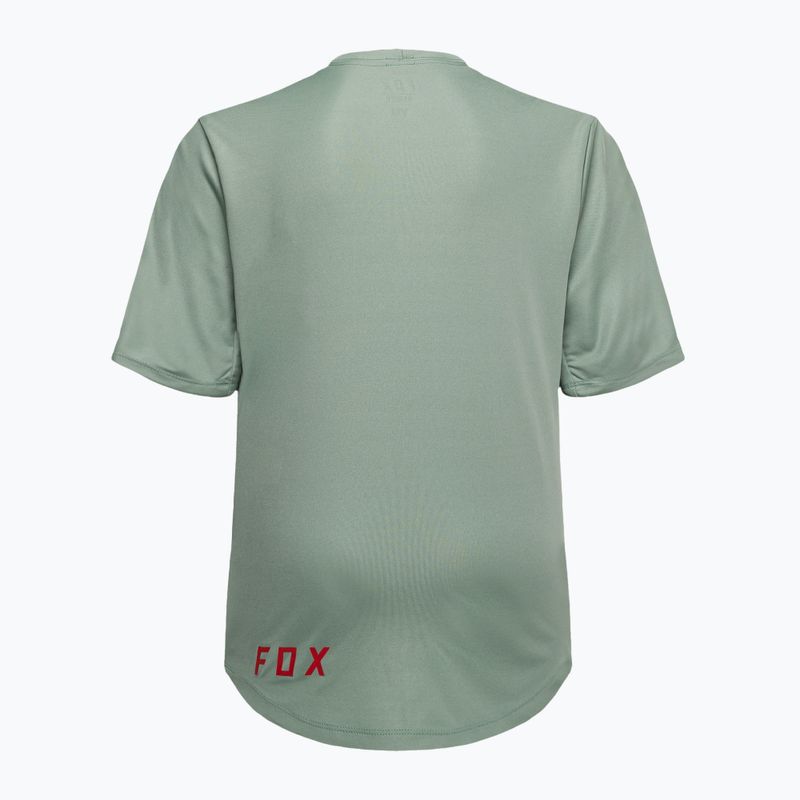 Велофутболка дитяча Fox Racing Ranger зелена 29292_341 2