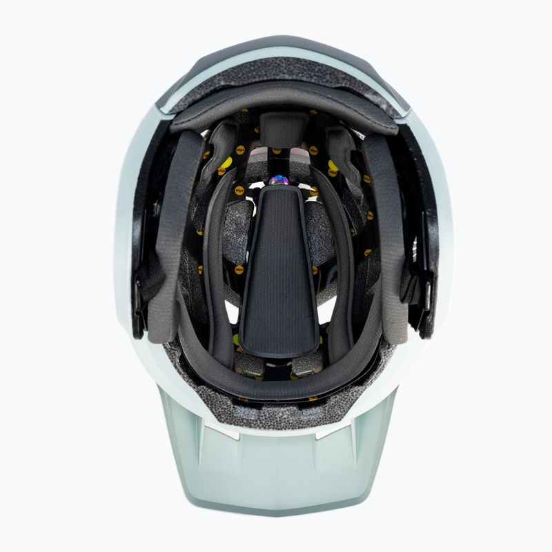 Шолом велосипедний Fox Racing Dropframe Pro Dvide зелений 29396_341 5