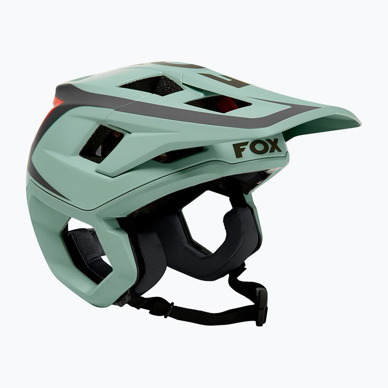 Шолом велосипедний Fox Racing Dropframe Pro Dvide зелений 29396_341 6