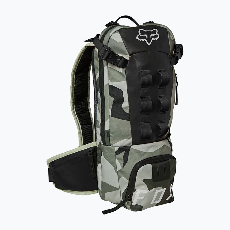 Рюкзак велосипедний Fox Racing Utility 10L Hydration Pack зелений 28407_031