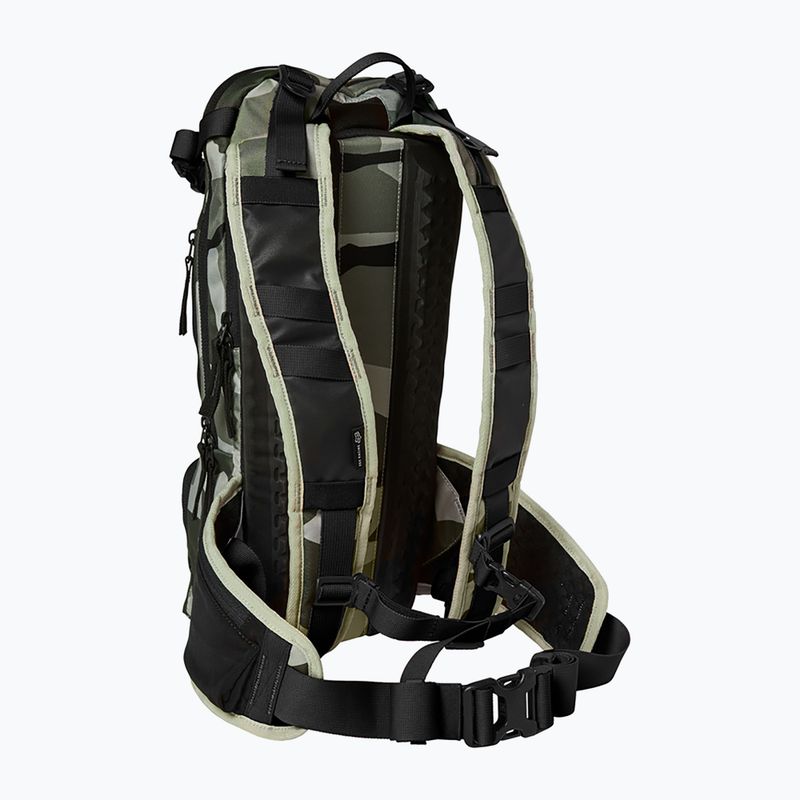 Рюкзак велосипедний Fox Racing Utility 10L Hydration Pack зелений 28407_031 2