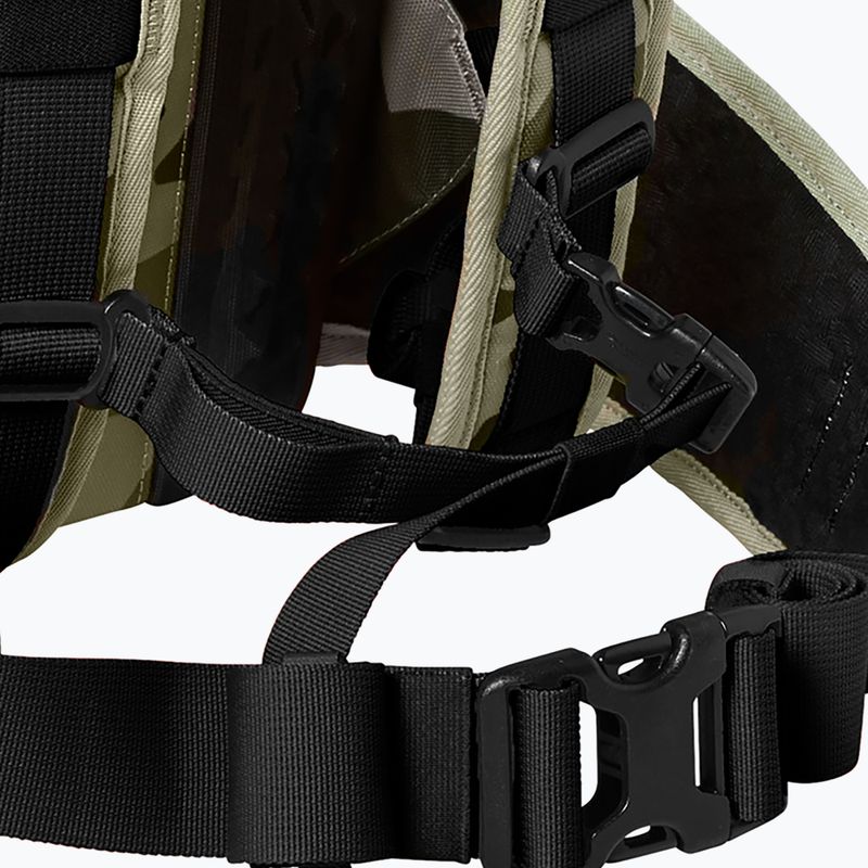 Рюкзак велосипедний Fox Racing Utility 10L Hydration Pack зелений 28407_031 3