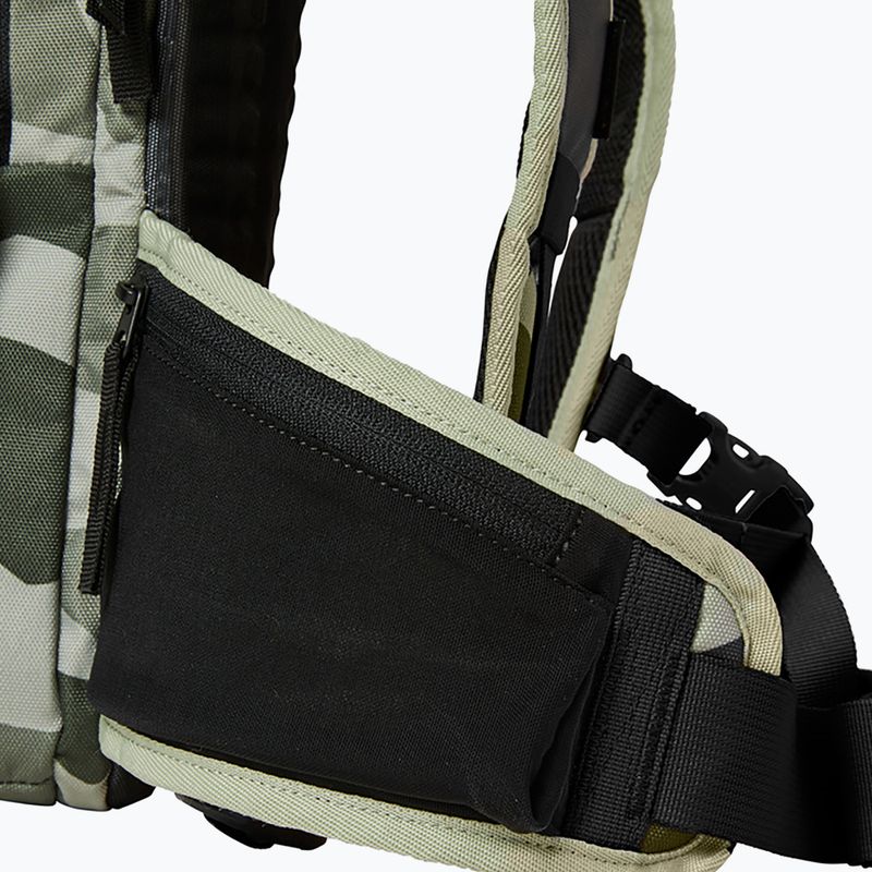 Рюкзак велосипедний Fox Racing Utility 10L Hydration Pack зелений 28407_031 5