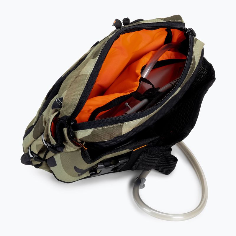 Барсетка велосипедна Fox Racing 5L Lumbar Hydration Pack зелена 28929_031 9