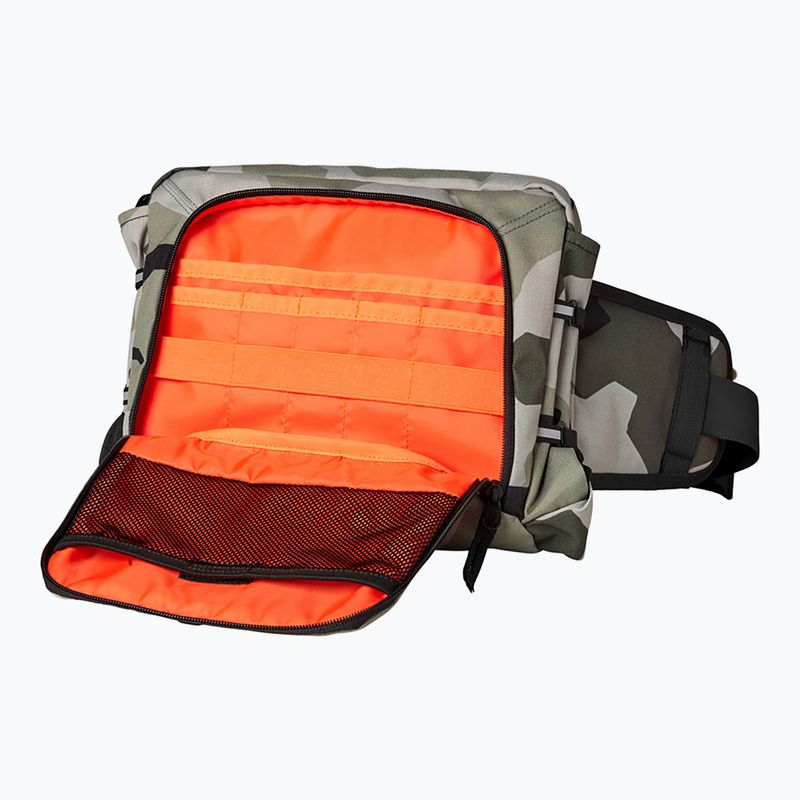 Барсетка велосипедна Fox Racing 5L Lumbar Hydration Pack зелена 28929_031 12