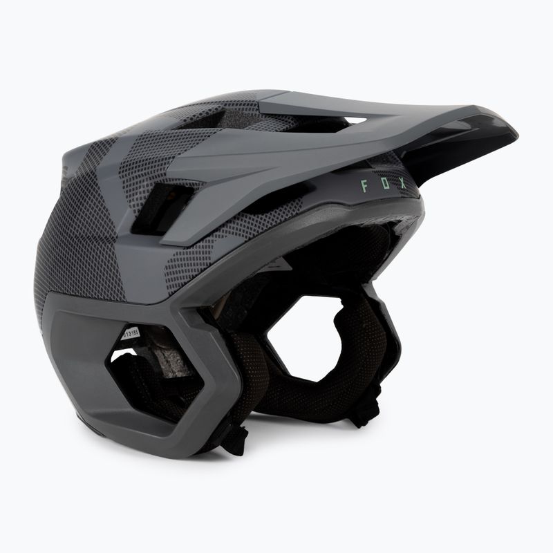 Шолом велосипедний Fox Racing Dropframe Pro сірий 29392_033