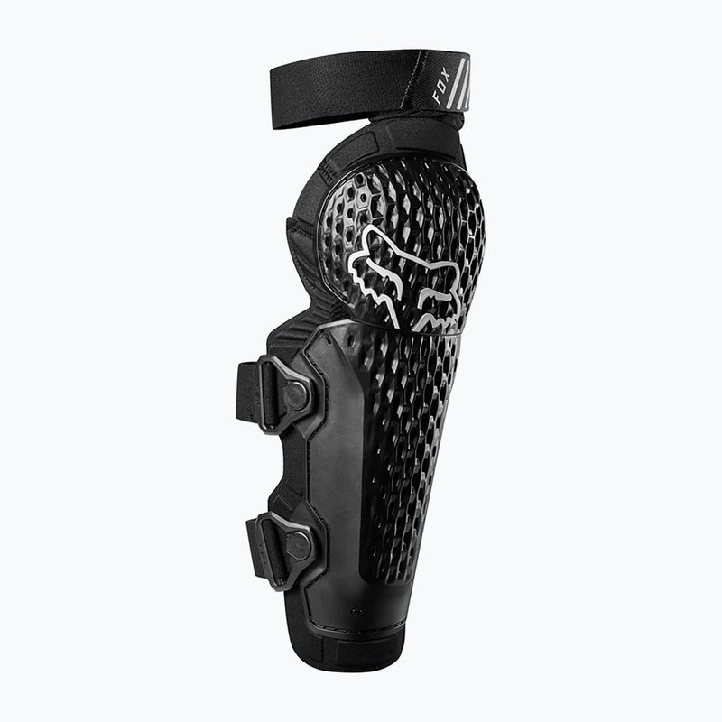 Захист велосипедний на коліна Fox Racing Titan Race Knee black 2