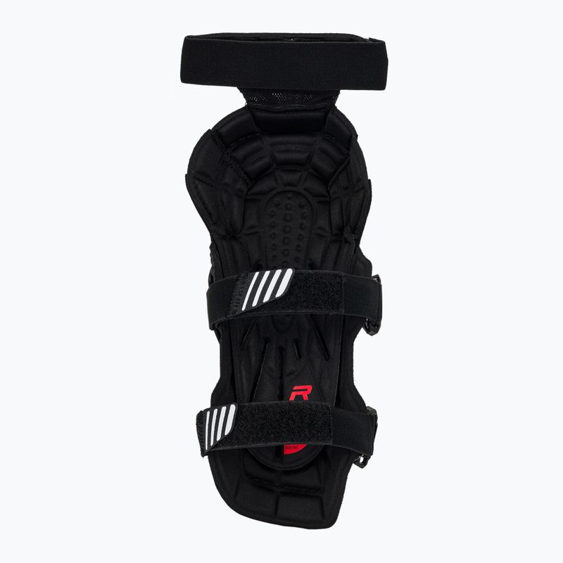 Захист велосипедний на коліна Fox Racing Titan Race Knee black 2