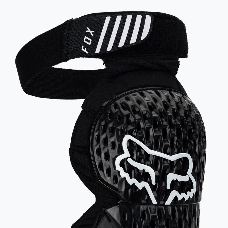 Захист велосипедний на коліна Fox Racing Titan Race Knee black 3