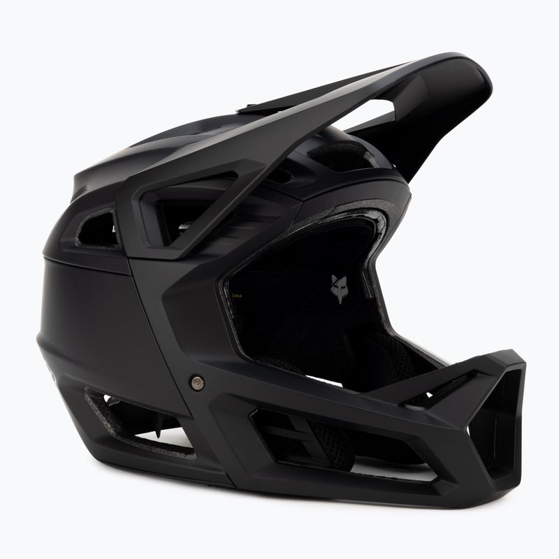 Шолом велосипедний Fox Racing Proframe RS чорний 29862_001