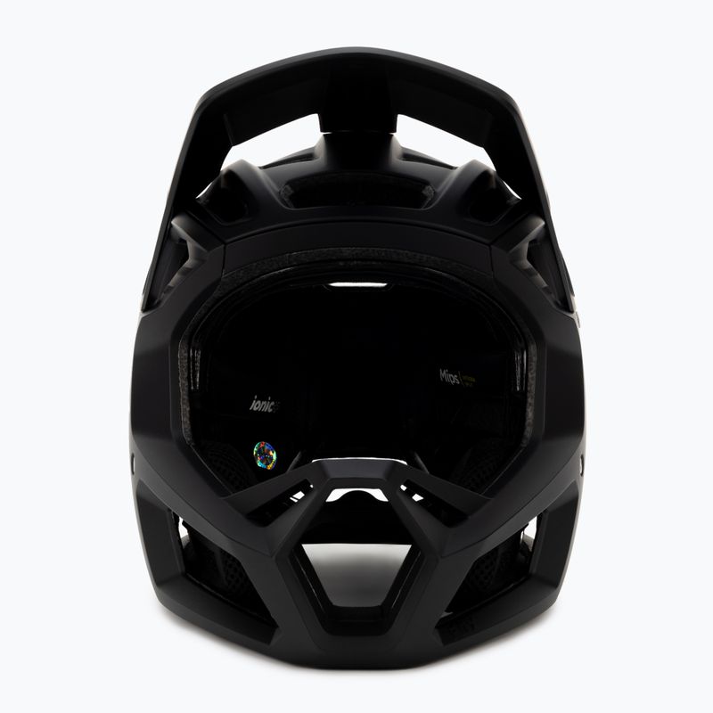 Шолом велосипедний Fox Racing Proframe RS чорний 29862_001 2