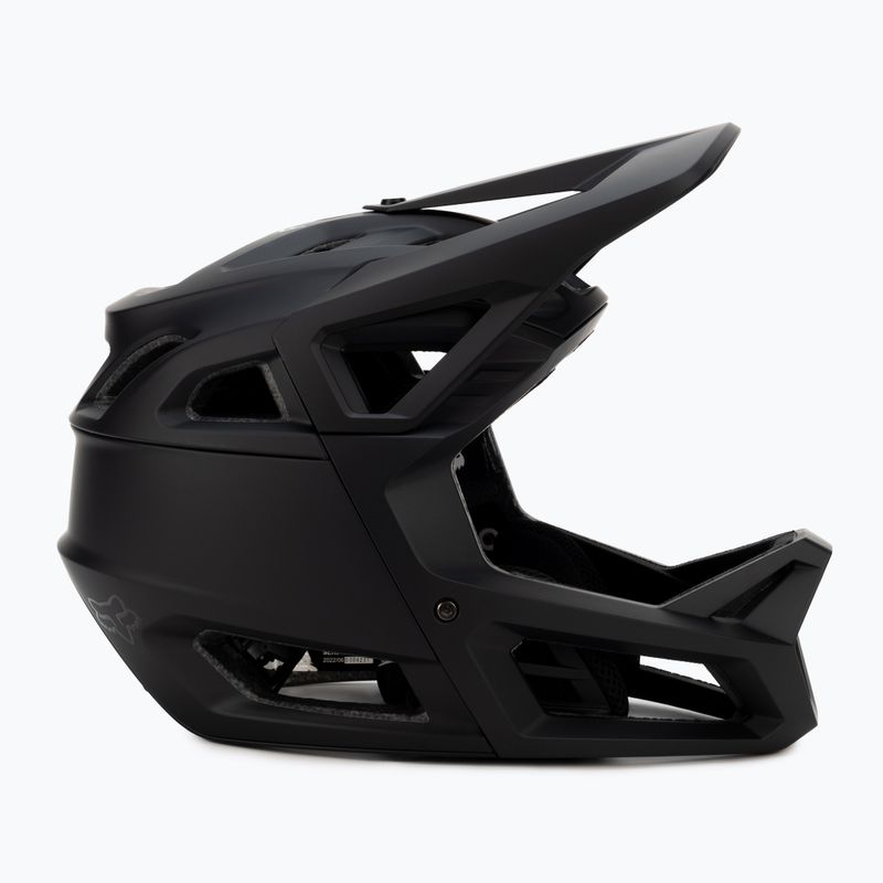 Шолом велосипедний Fox Racing Proframe RS чорний 29862_001 3