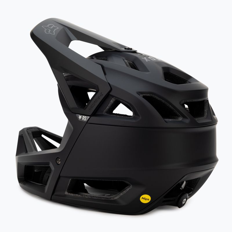 Шолом велосипедний Fox Racing Proframe RS чорний 29862_001 4