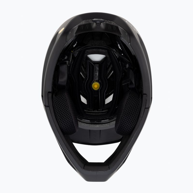 Шолом велосипедний Fox Racing Proframe RS чорний 29862_001 5