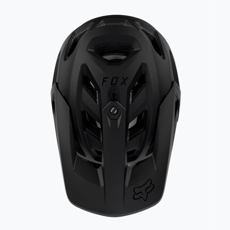 Шолом велосипедний Fox Racing Proframe RS чорний 29862_001 6