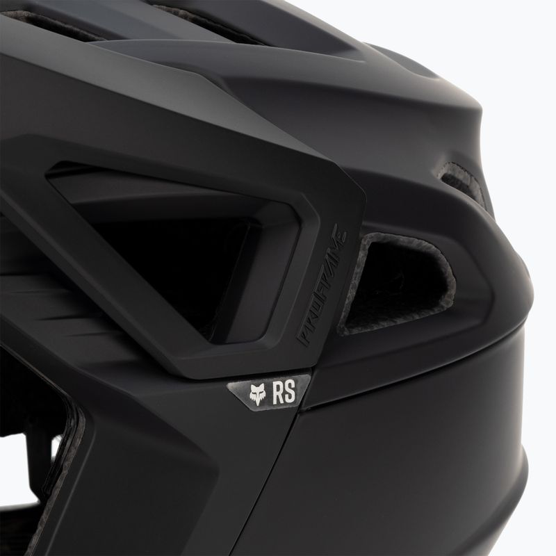 Шолом велосипедний Fox Racing Proframe RS чорний 29862_001 7