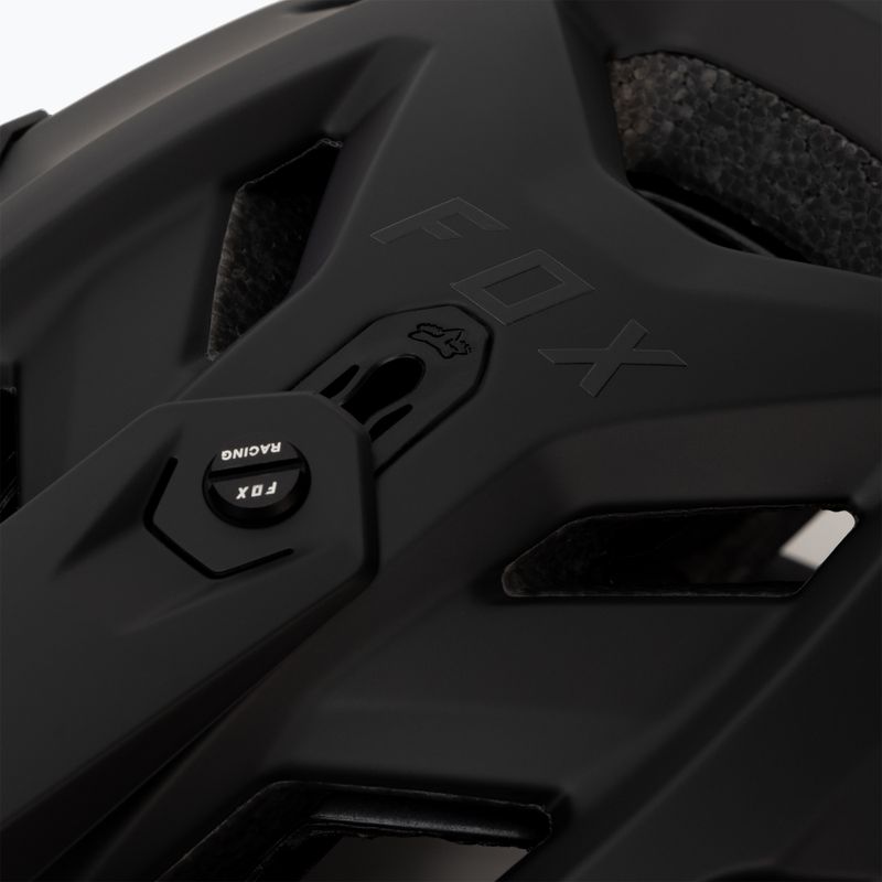 Шолом велосипедний Fox Racing Proframe RS чорний 29862_001 9