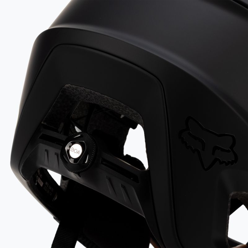 Шолом велосипедний Fox Racing Proframe RS чорний 29862_001 10