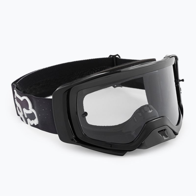 Маска велосипедна Fox Racing Airspace Vizen чорні 29672_001