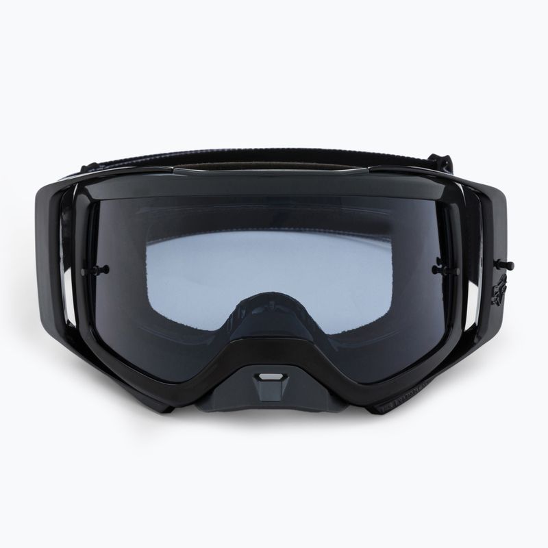 Маска велосипедна Fox Racing Airspace Vizen чорні 29672_001 2
