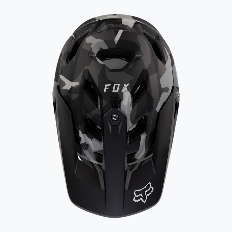 Шолом велосипедний Fox Racing Proframe RS MHDRN чорний 29865_247 6