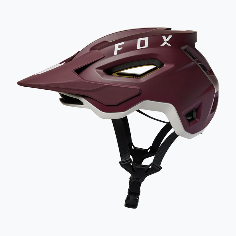 Шолом Fox Racing Speedframe бордовий 26840_299 10