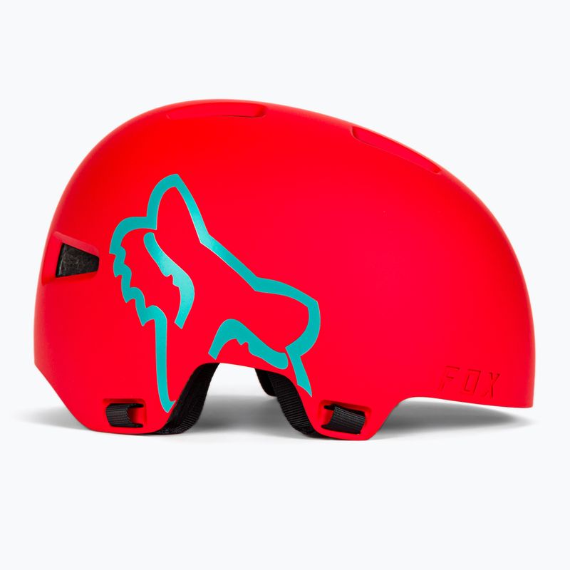 Шолом велосипедний дитячий Fox Racing Flight CE Jr червоний 30284_003 3