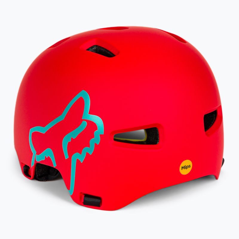 Шолом велосипедний дитячий Fox Racing Flight CE Jr червоний 30284_003 4