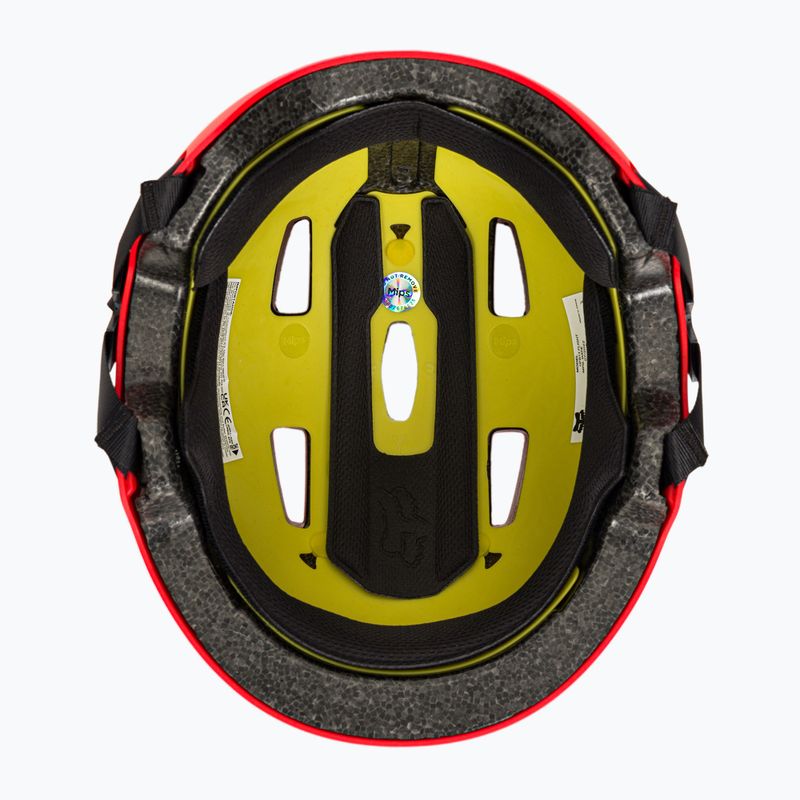 Шолом велосипедний дитячий Fox Racing Flight CE Jr червоний 30284_003 5